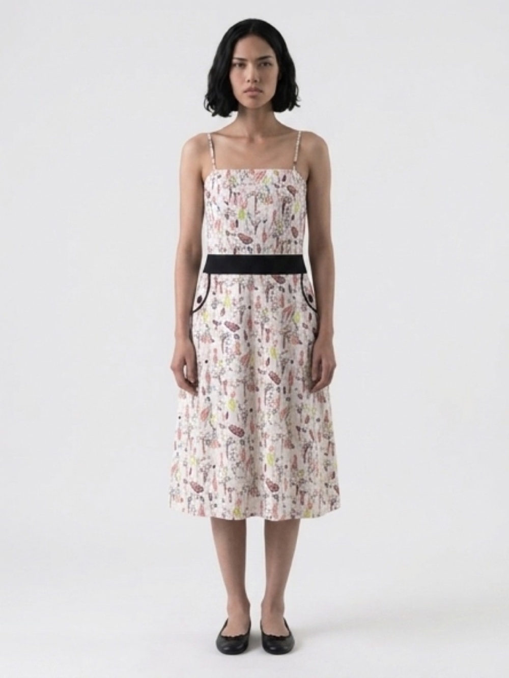 Vintage style dress